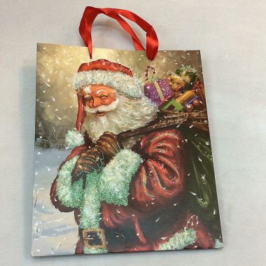 Gift bag 26x32x10 cm