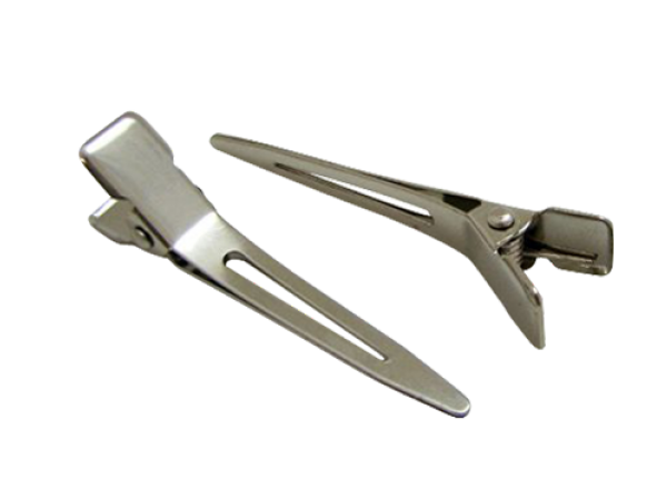 Hair sectioning clips 12 pcs