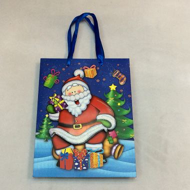 Gift bag 24x14x8 cm
