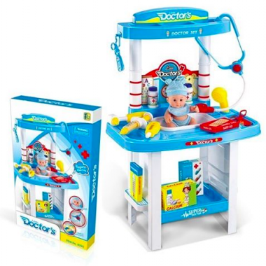 Little Doctor’s Play Set