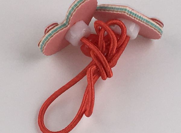 Elastics with heart