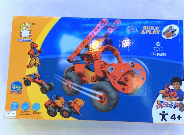 Build and play set