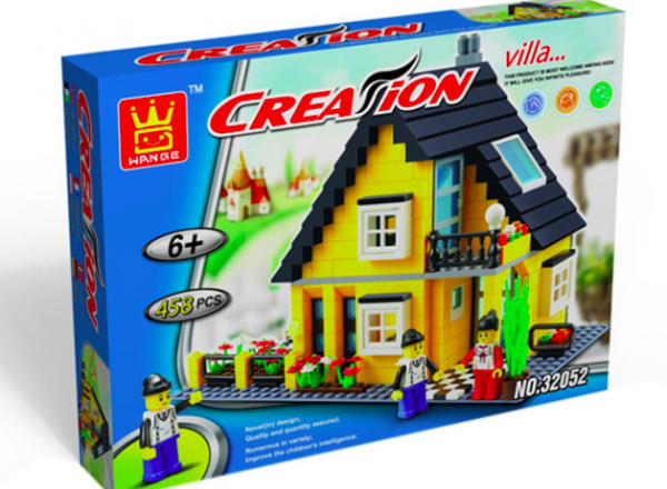 LEGO compatible