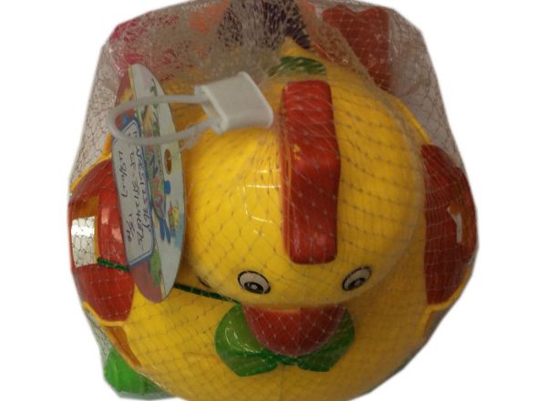 Baby shape sorter