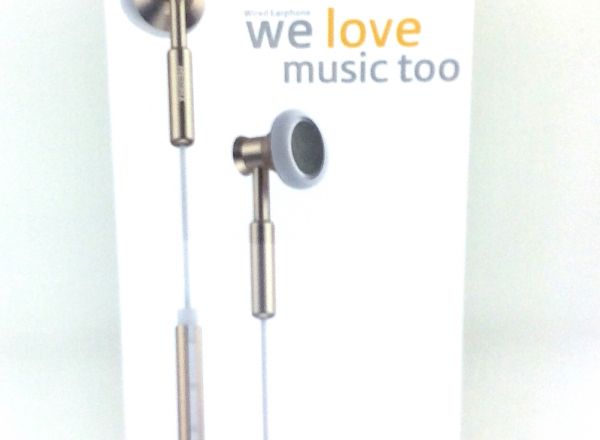 Earphone