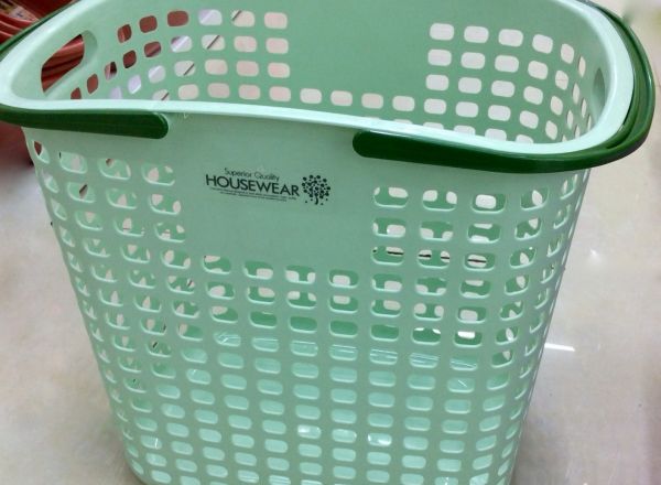 Laundry basket