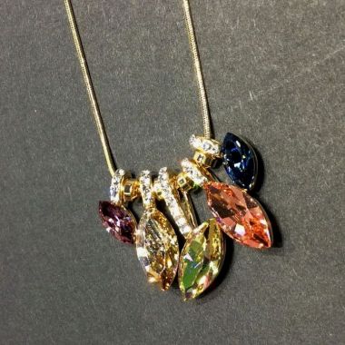 Swarovski necklace