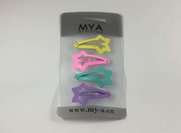 Snap clips