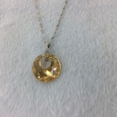 Swarovski necklace