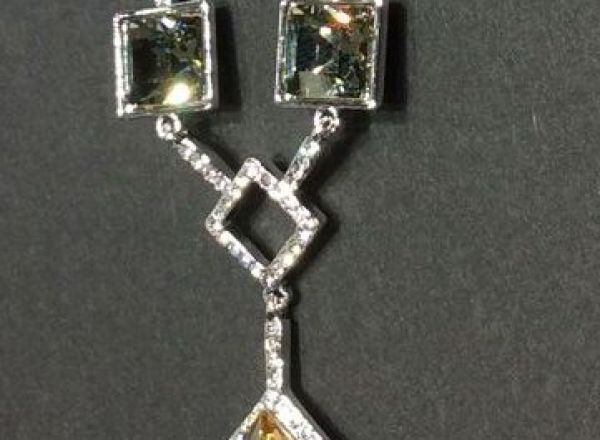 Swarovski necklace