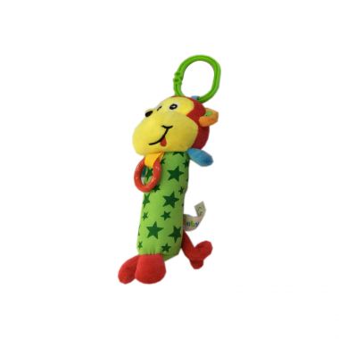 Baby rattle