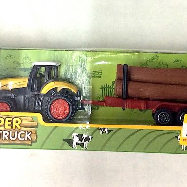 Farm truck