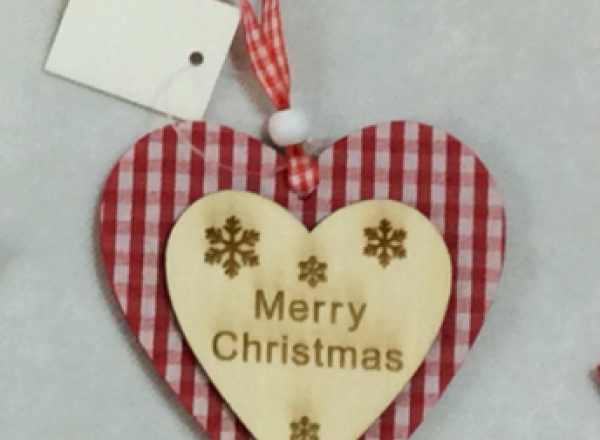 Christmas tree ornaments