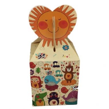 Gift box 9x10x9cm