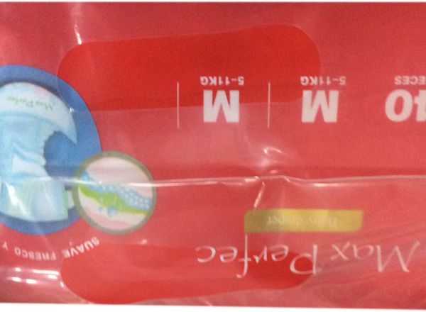 Diaper 3-7 kg