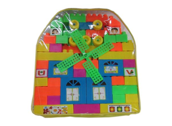 Building block