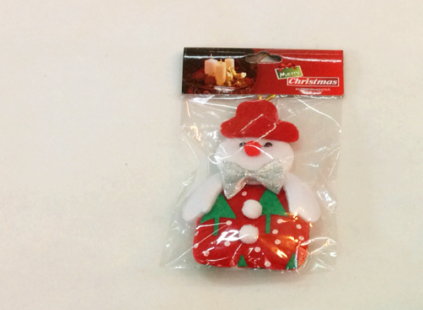 Christmas tree ornaments