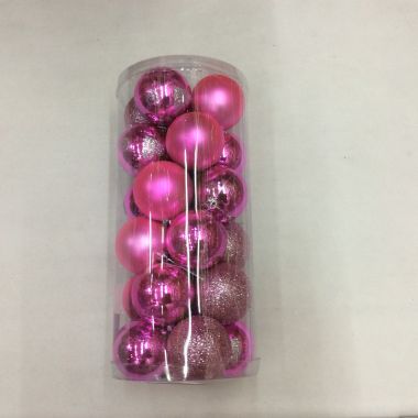 Christmas tree ornaments