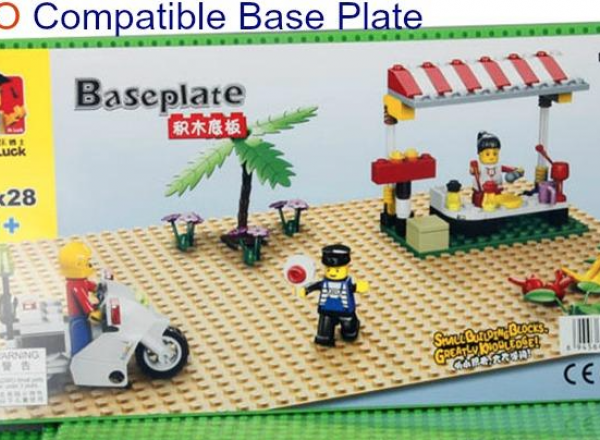 LEGO BASE PLATE BOARD 56X28 STUDS