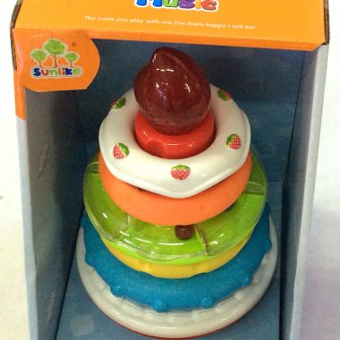 Baby Stack Cake Music