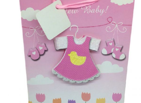 Gift bag 17.5x24x8cm