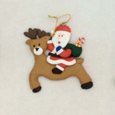 Christmas tree ornaments