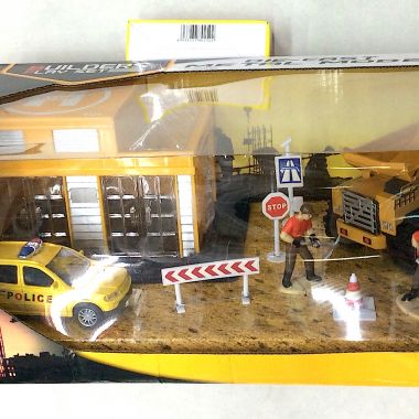 Builders play set