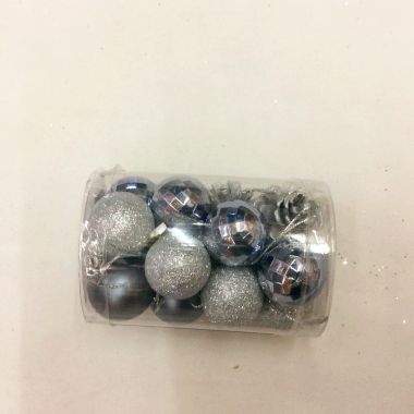 Christmas tree ornaments