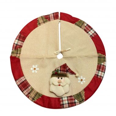Christmas tree skirt