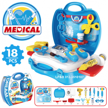 Doctor Suitcase Play Set