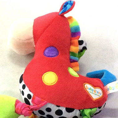Baby Musical plush