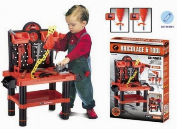 Bricolage and Tool