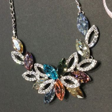 Swarovski necklace