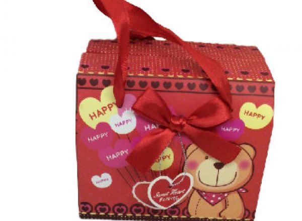 Gift box 12.5x9x11cm