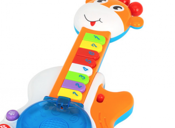 Baby guitar
