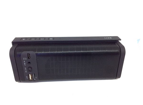 Bluetooth speaker