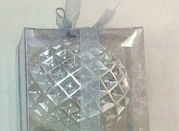 Christmas candle