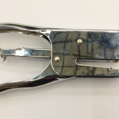 Staple machine