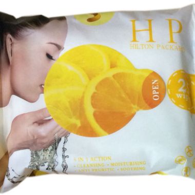 Wet wipes 5in1