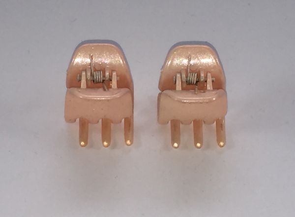 Double clips 6020-S XA479