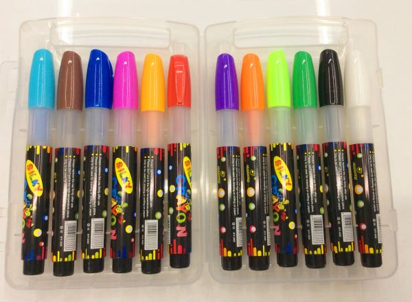Washable crayon