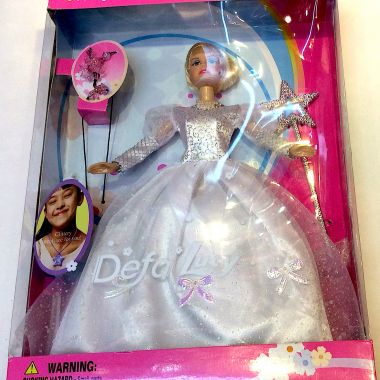 Lucy doll 29cm