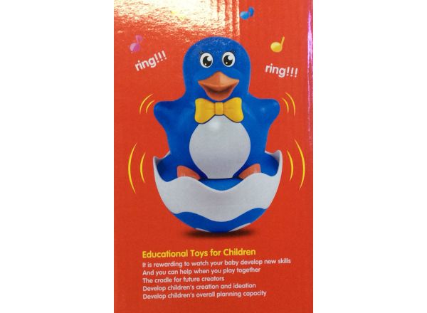 Baby smart tumbler