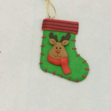 Christmas tree ornaments