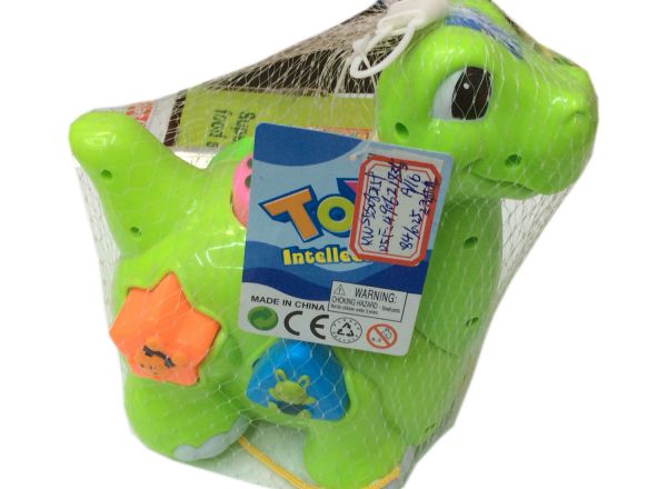 Baby shape sorter