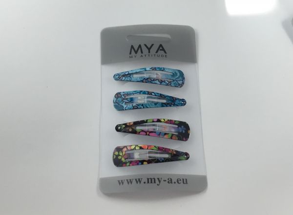 Snap clips 5cm