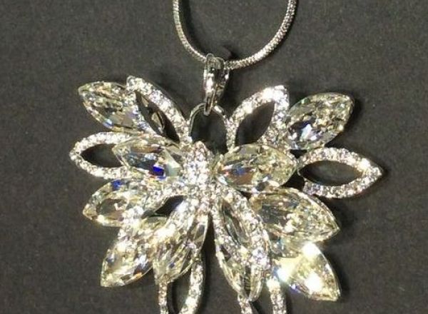 Swarovski necklace