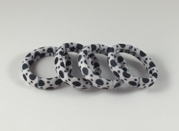 Patterned Elastics