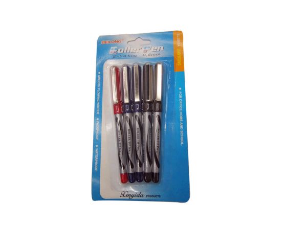 Gel pen
