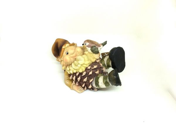 Garden dwarf 11x19 cm